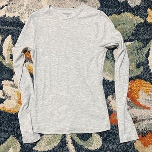 Abercrombie Long Sleeve Layering  Top